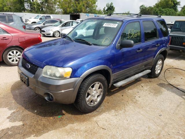 Ford Escape xlt (2006)