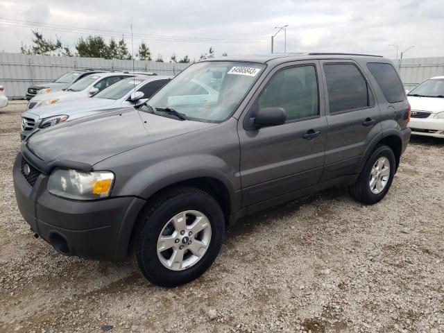 Ford Escape xlt (2006)