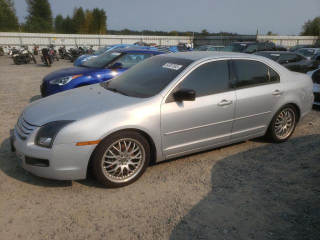 Ford Fusion s (2006)
