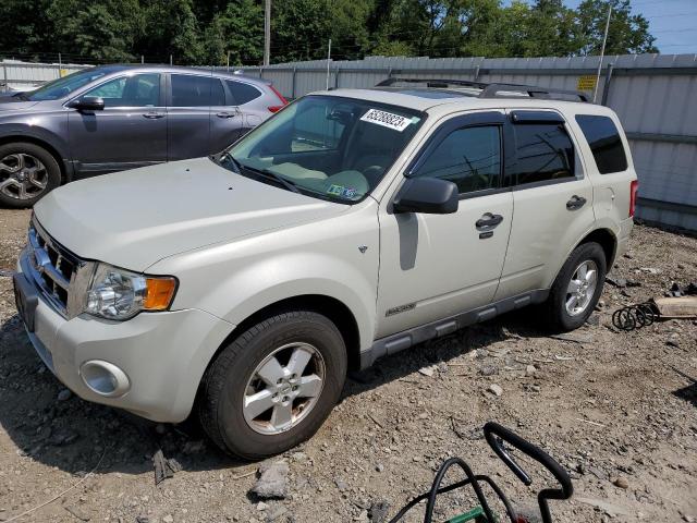 Ford Escape xlt (2008)