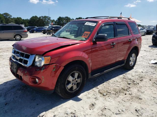 Ford Escape xlt (2012)