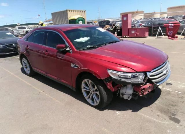 Ford Taurus (2013)