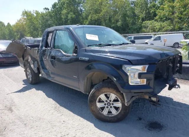 Ford F-150 (2016)