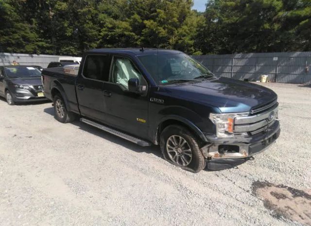 Ford F-150 (2018)