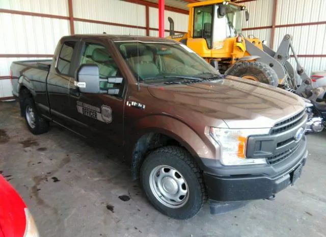 Ford F-150 (2018)