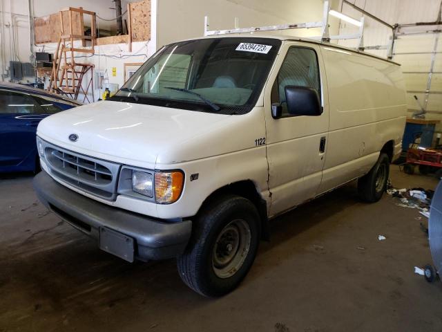 Ford Econoline (2000)