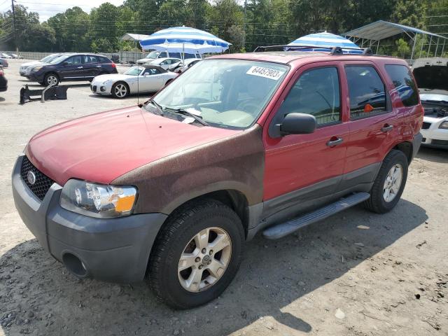 Ford Escape xlt (2007)