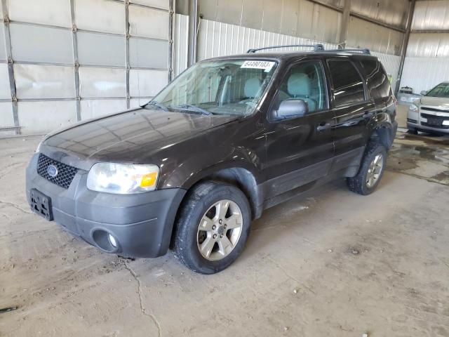 Ford Escape xlt (2007)