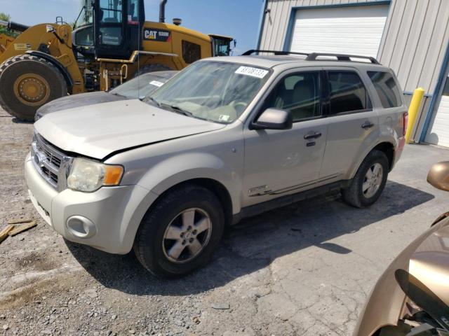 Ford Escape xlt (2008)