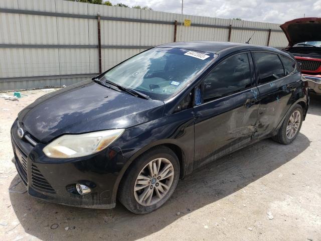 Ford Focus sel (2012)