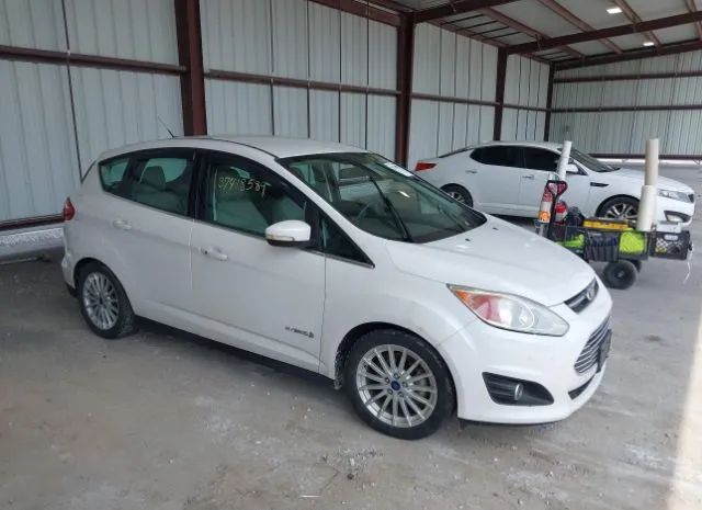 Ford C-max hybrid (2014)