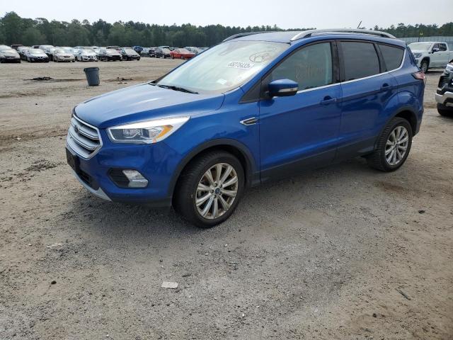 Ford Escape tit (2018)