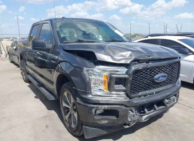 Ford F-150 (2019)