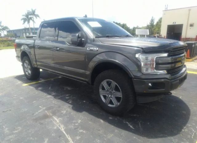 Ford F-150 (2019)