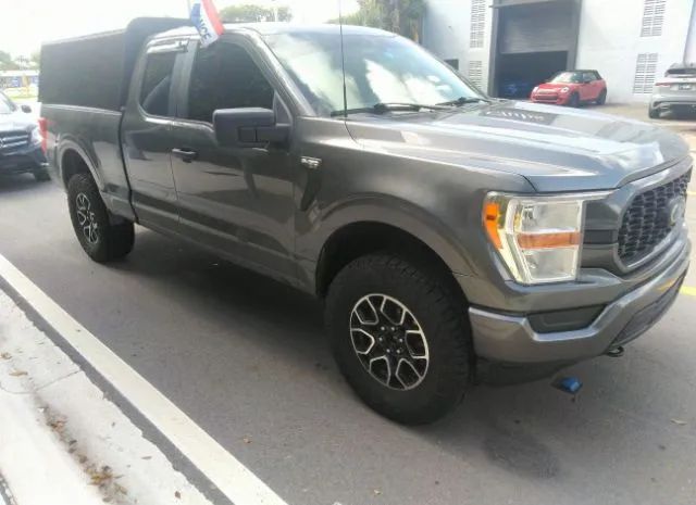 Ford F-150 (2022)