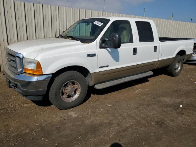 Ford F350 srw s (2001)