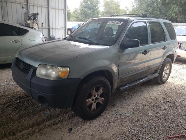 Ford Escape xlt (2005)
