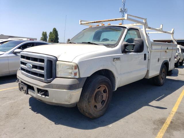 Ford F350 srw s (2006)