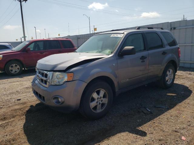 Ford Escape xlt (2008)