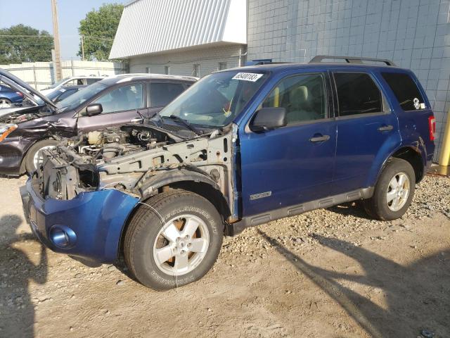 Ford Escape xlt (2008)