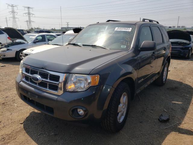 Ford Escape xlt (2008)
