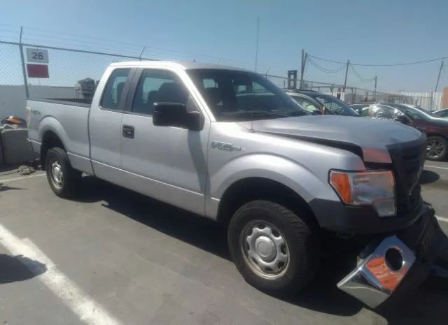 Ford F-150 (2012)
