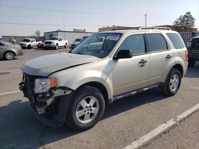 Ford Escape xlt (2012)
