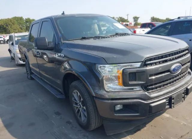 Ford F-150 (2018)