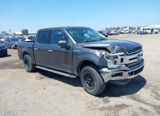 Ford F-150 (2018)