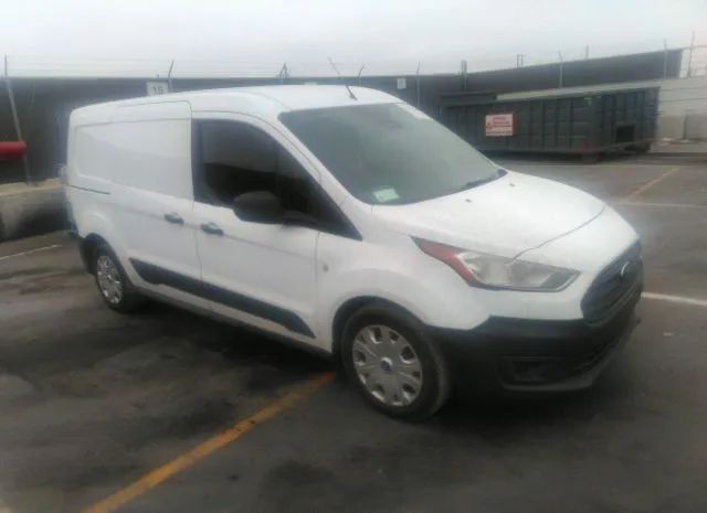 Ford Transit connect van (2019)