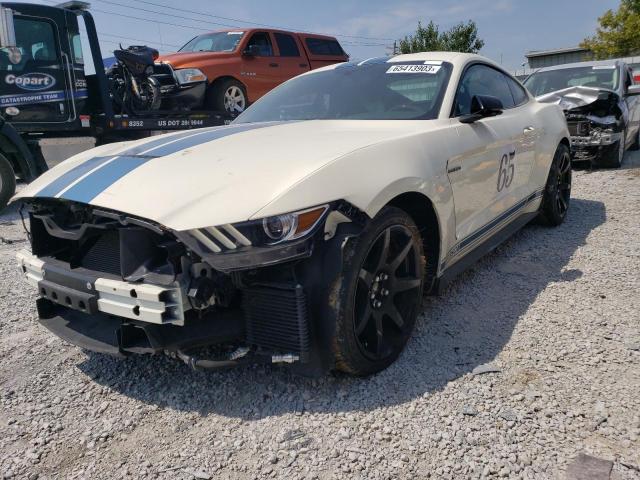 Ford Mustang sh (2020)