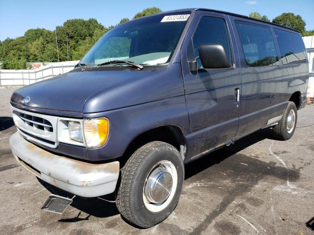 Ford E-250 (1997)