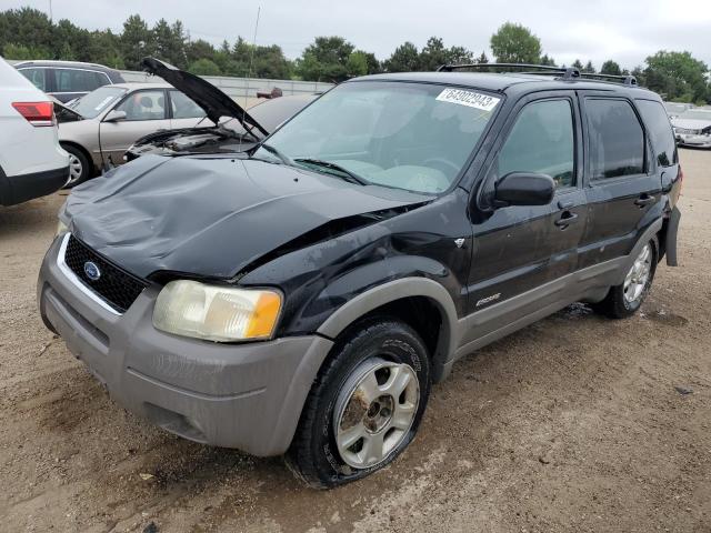 Ford Escape xlt (2002)