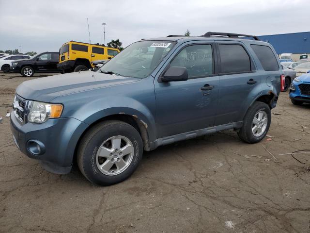 Ford Escape xlt (2011)