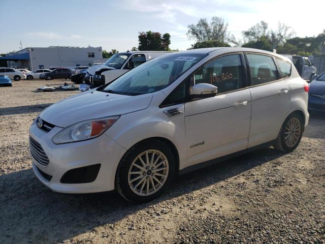 Ford C-max se (2013)