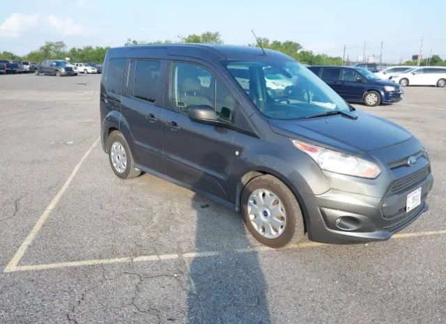Ford Transit connect wagon (2016)