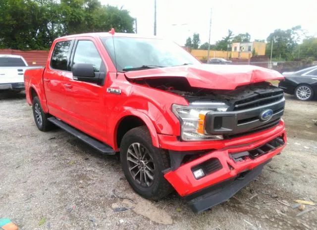 Ford F-150 (2018)