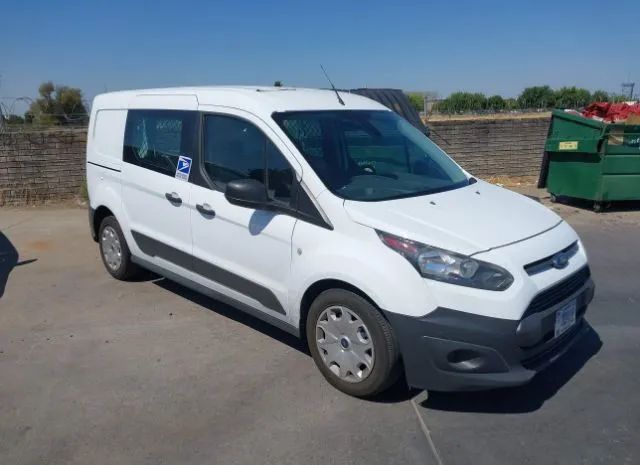 Ford Transit connect van (2018)