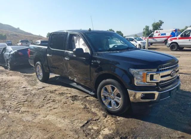 Ford F-150 (2019)