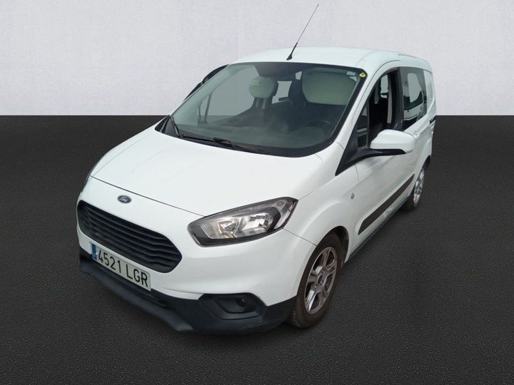 Ford Transit courier (2020)