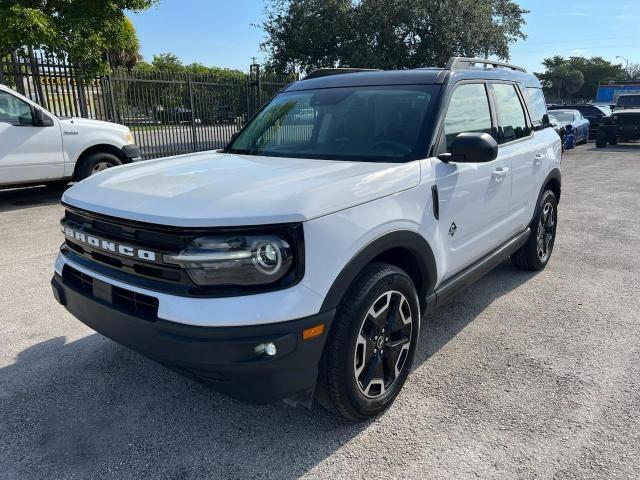 Ford Bronco spo (2021)