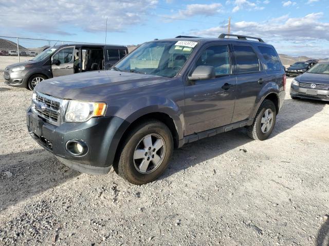 Ford Escape xlt (2010)