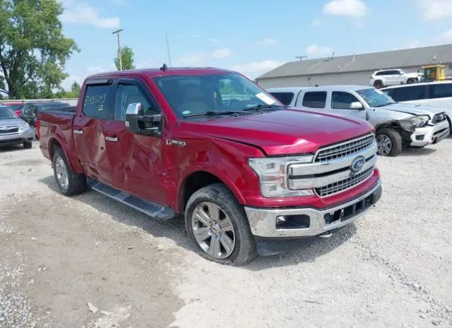 Ford F-150 (2019)