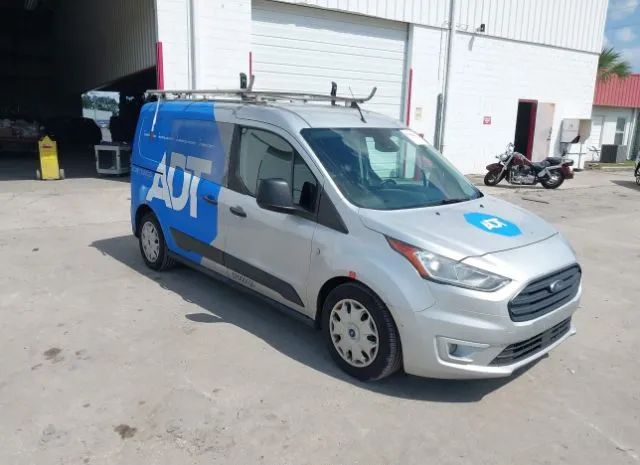 Ford Transit connect van (2019)