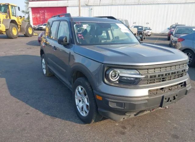 Ford Bronco sport (2021)