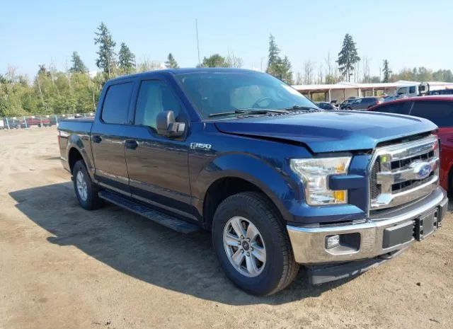 Ford F-150 (2017)