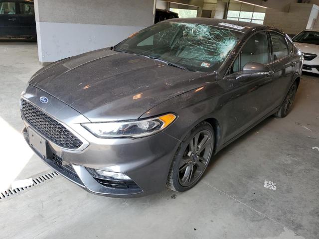 Ford Fusion spo (2017)