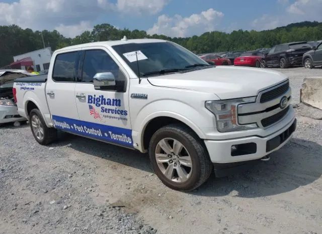 Ford F-150 (2018)