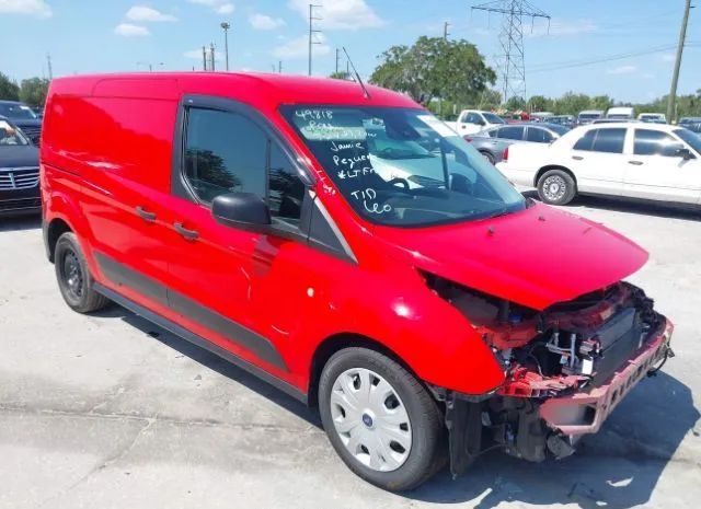 Ford Transit connect van (2020)