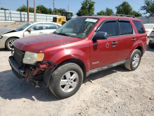 Ford Escape xlt (2008)